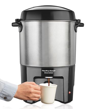 Hamilton Beach BrewStation® Dispensing Coffee Maker - Macy's