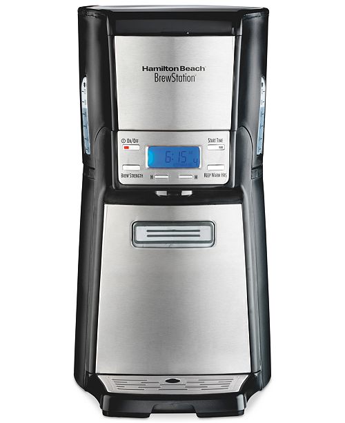 Hamilton Beach Brewstation 174 Dispensing Coffee Maker