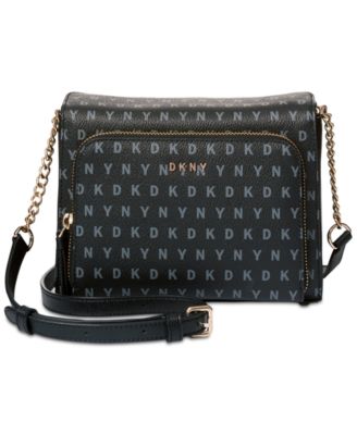 dkny bryant signature crossbody