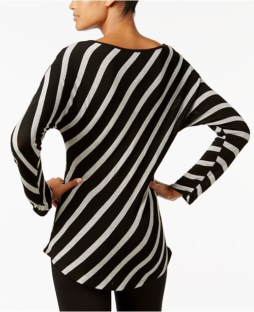 macy's inc tunic tops