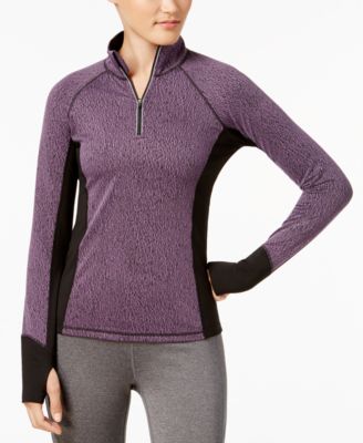 ideology performance zip jacket