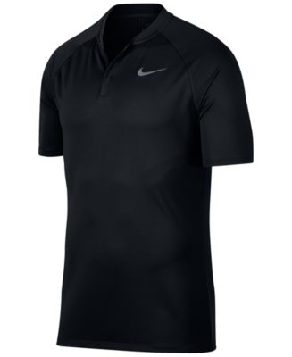 Nike Men's Dry Golf Momentum Polo - Macy's