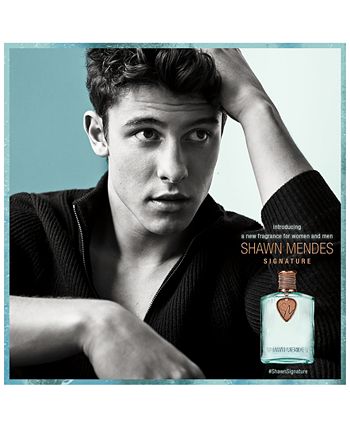 kabine Låne Tænk fremad Shawn Mendes Signature Eau de Parfum Spray, 3.4 oz. - Macy's