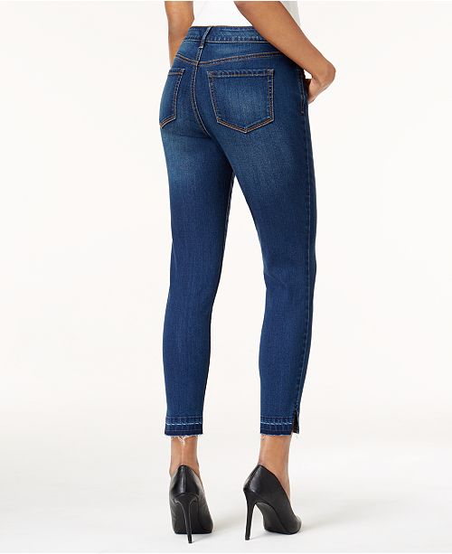 Style & Co ReleasedHem Skinny Jeans, Created for Macy's & Reviews