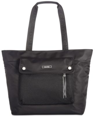 calvin klein extra large tote