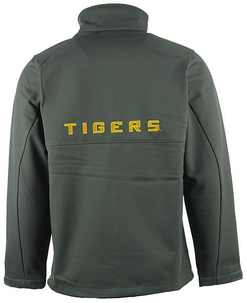 Columbia Men's LSU Tigers Ascender Softshell Jacket ...