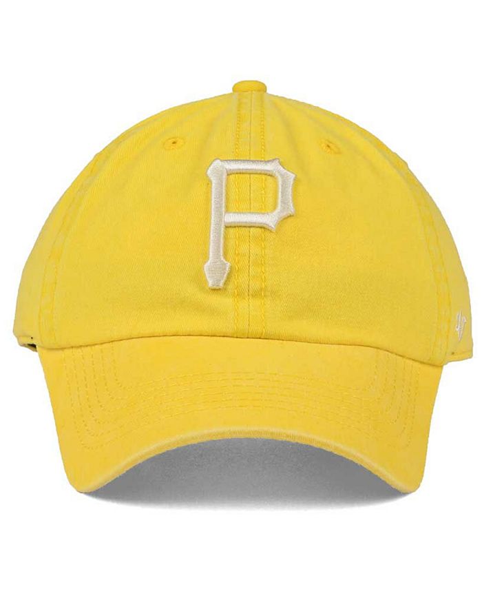 '47 Brand Pittsburgh Pirates Summerland CLEAN UP Cap - Macy's