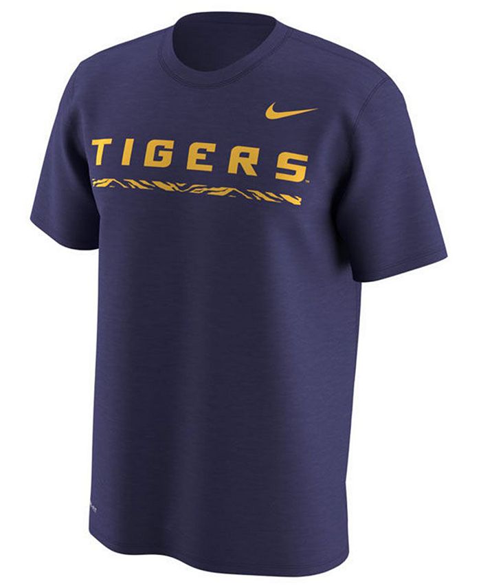 Nike Men's LSU Tigers Fresh Trainer Hook T-Shirt & Reviews - Sports Fan ...