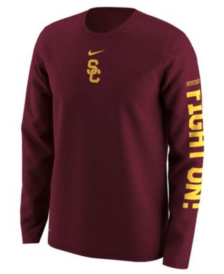 usc nike long sleeve