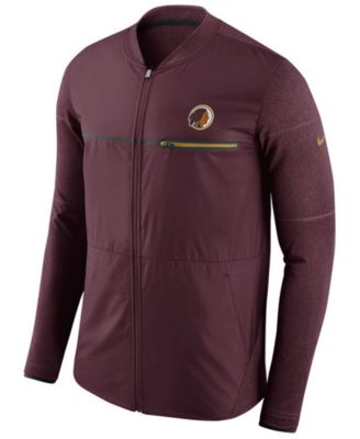 redskins jacket nike