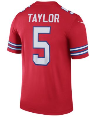 tyrod taylor nfl jersey