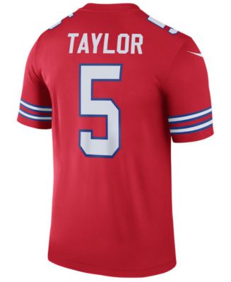 Nike, Shirts, Tyrod Taylor Bills Color Rush Jersey