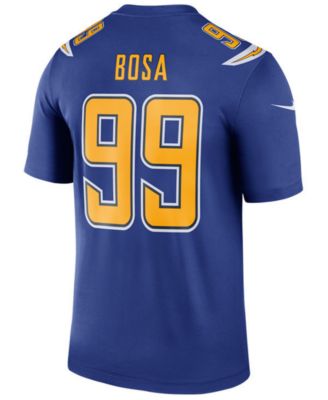 joey bosa jersey color rush