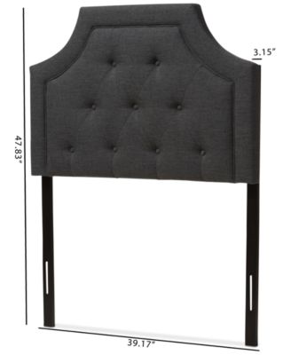 Carran Twin Headboard