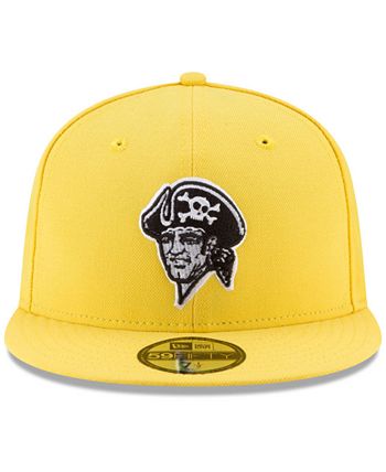 New Era Pittsburgh Pirates Turn Back The Clock 59FIFTY Fitted Cap - Macy's