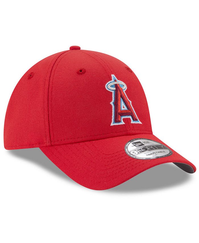 New Era Los Angeles Angels Players Weekend 9FORTY Cap - Macy's
