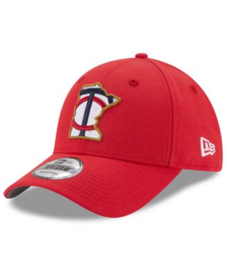 New Era Minnesota Twins Players Weekend 9FORTY Cap - Macy's