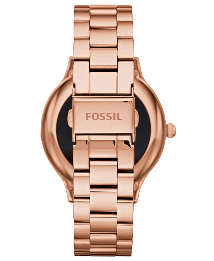 fossil q venture gen 3 iphone