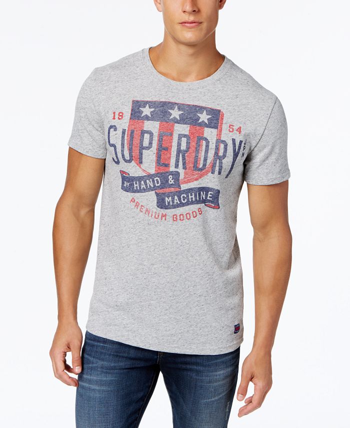 Superdry Men's Craft man T-Shirt & Reviews - T-Shirts - Men - Macy's