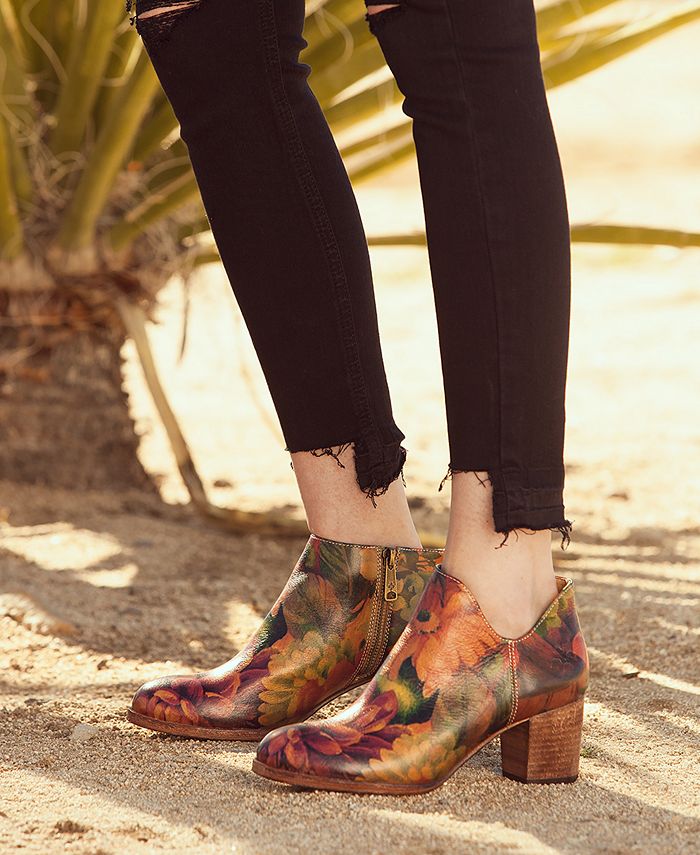 Patricia nash boots macys clearance