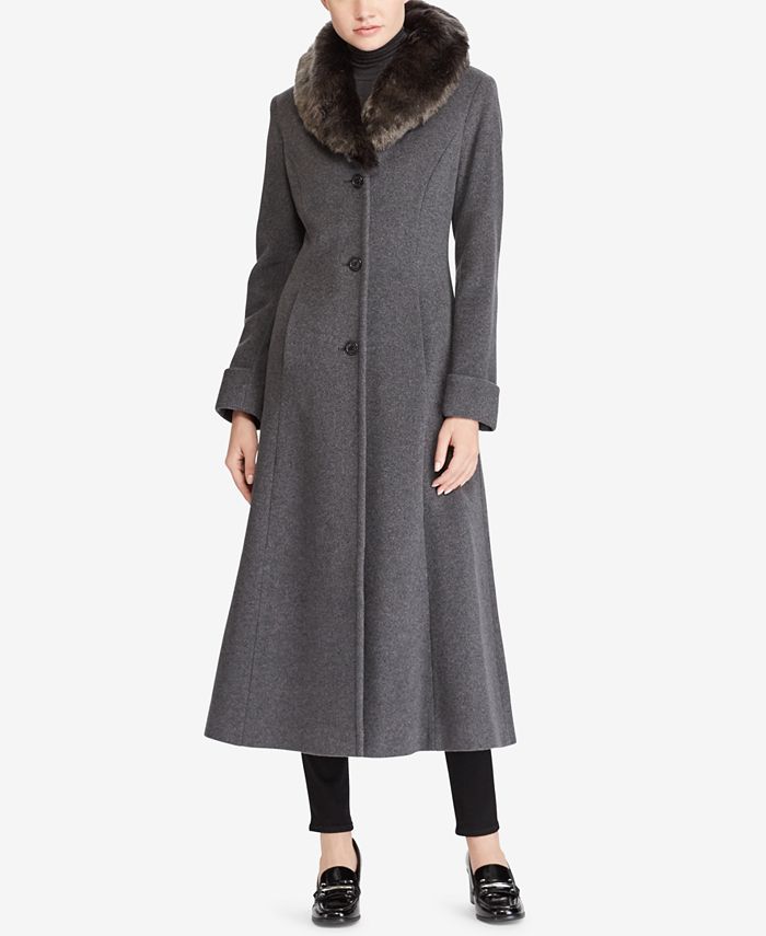 Cashmere coat macys online