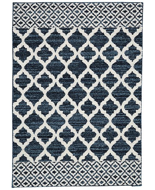 Mohawk Moroccan Lattice 20" x 36" Bath Rug & Reviews Rugs Macy's