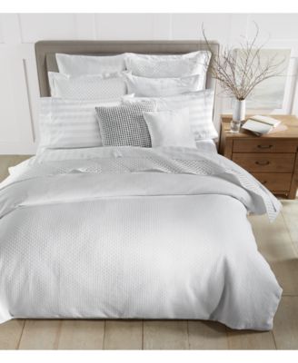 Diamond Dot Duvet Cover Sets, Exclusively at Macy’s