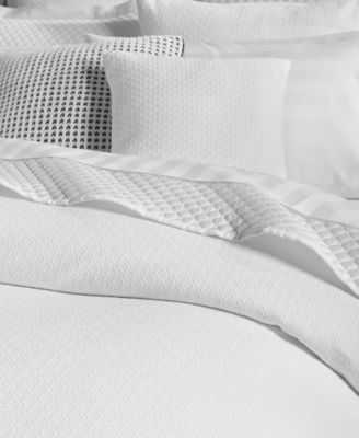 Diamond Dot Duvet Cover Sets, Exclusively at Macy’s