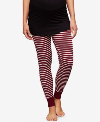 A Pea in the Pod - Maternity Pajama Pants