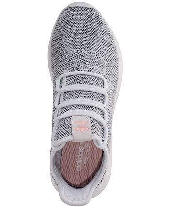 Adidas women's tubular shadow casual sneakers 2025 from finish line