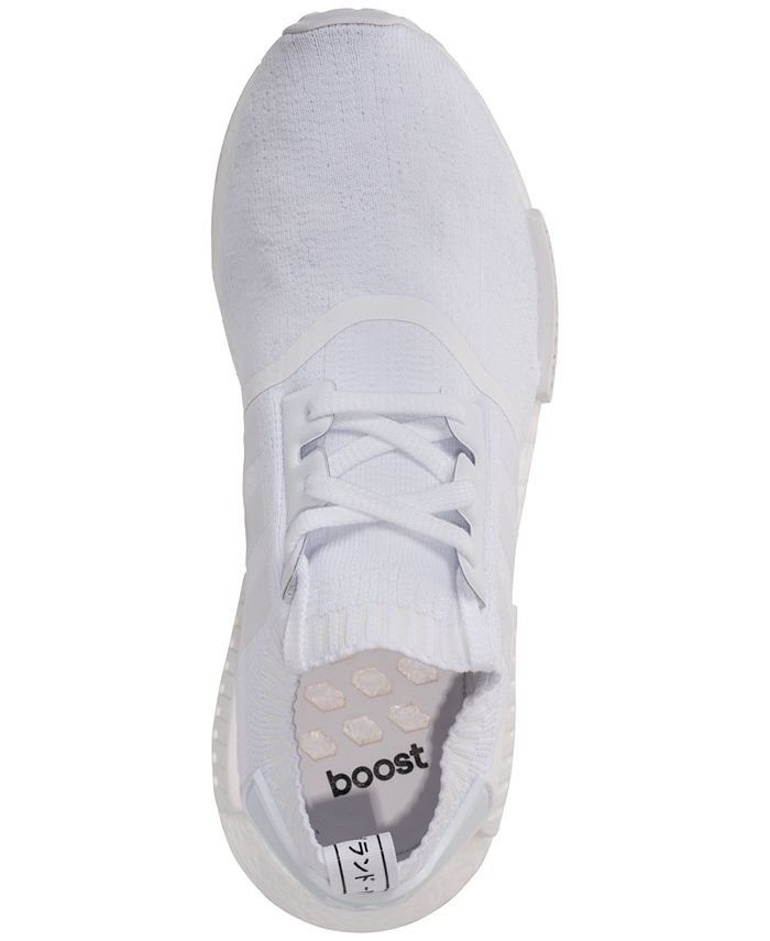 adidas men's nmd r1 casual sneakers from finish line