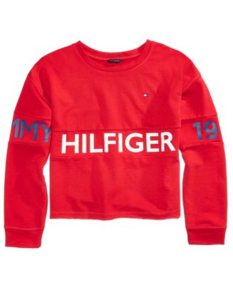 tommy hilfiger 1985 sweatshirt