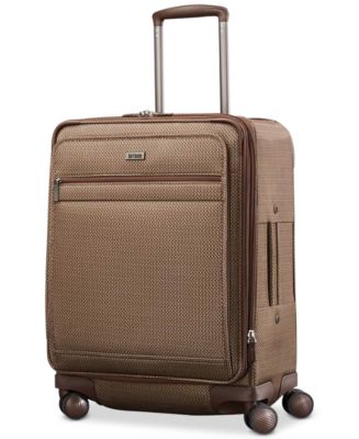 Hartmann Century 21 Expandable Carry On Spinner Suitcase Macy s