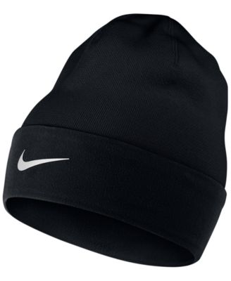 nike running beanie hat