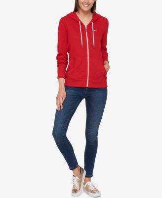 tommy hilfiger hoodie macys