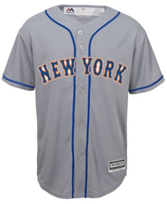 blank mets jersey