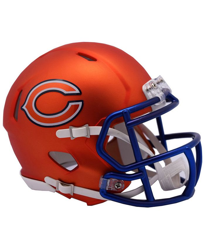 Chicago Bears Riddell Speed Mini Helmet - Alternate