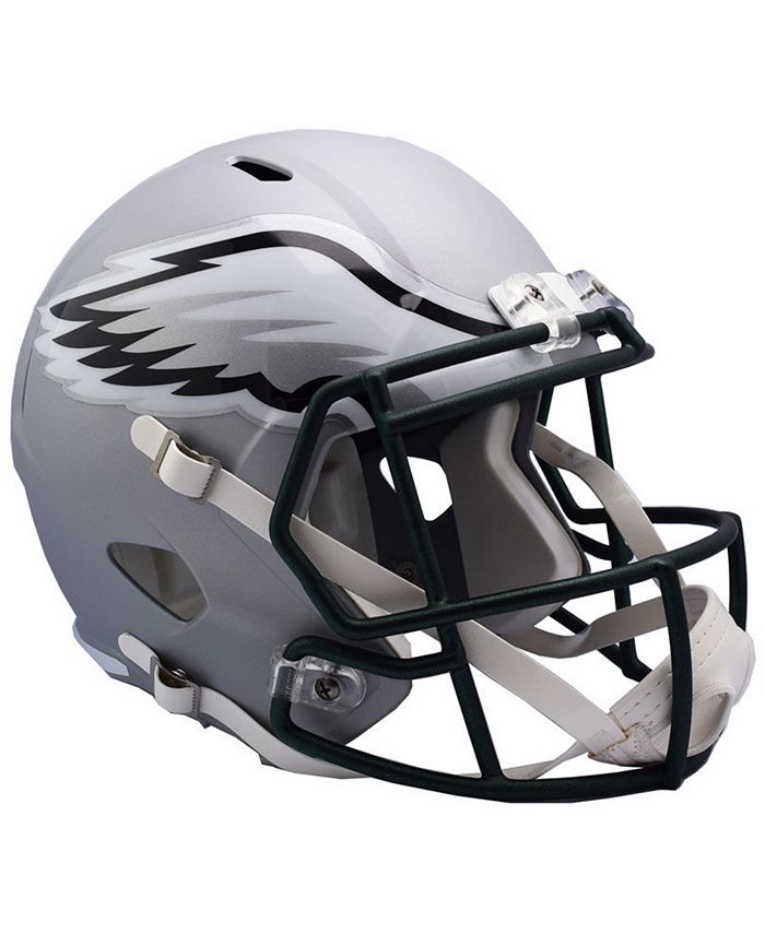 Philadelphia Eagles Riddell Speed Authentic Helmet - Alternate