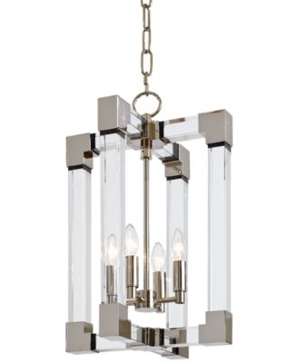 carriage & co. - Mina Crystal Pendant