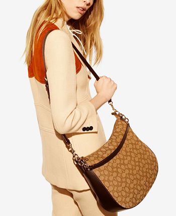 Chelsea hobo shop 32 coach