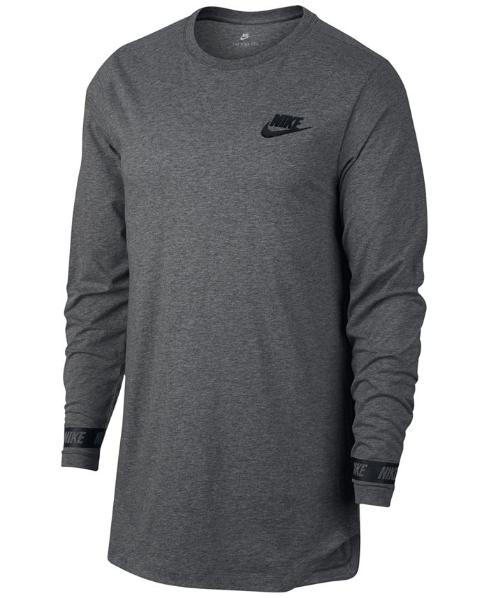 Nike Men's Sportswear Long-Sleeve T-Shirt - Macy's
