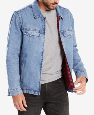 levis zip jacket