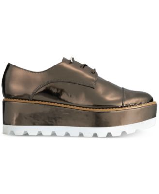 DKNY Uptown Oxford Flats, Created For Macy’s