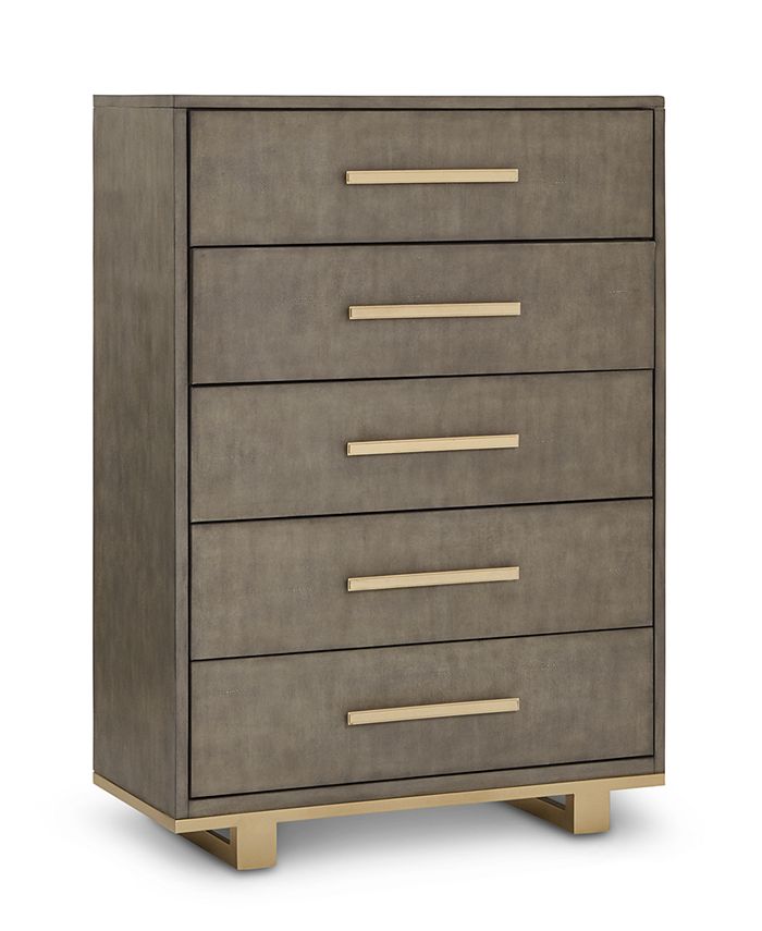 Furniture Petra 5 Drawer Chest Macy s
