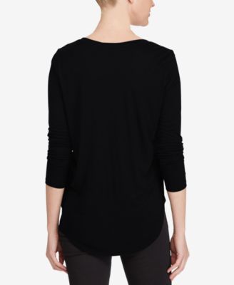 Ralph Lauren Pink Pony タンクトップ Mサイズ ブラック Pink Pony Clothing for Cancer Awareness | Ralph Lauren