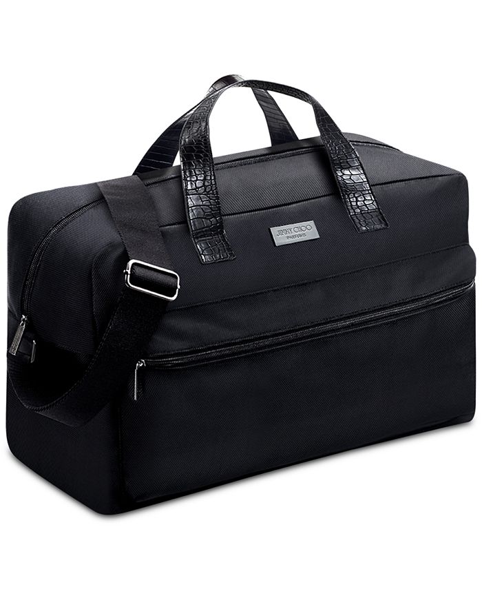 Jimmy Choo Receive a Complimentary Duffel Bag with any large spray