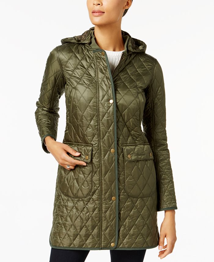 Barbour tarn outlet quilted jacket