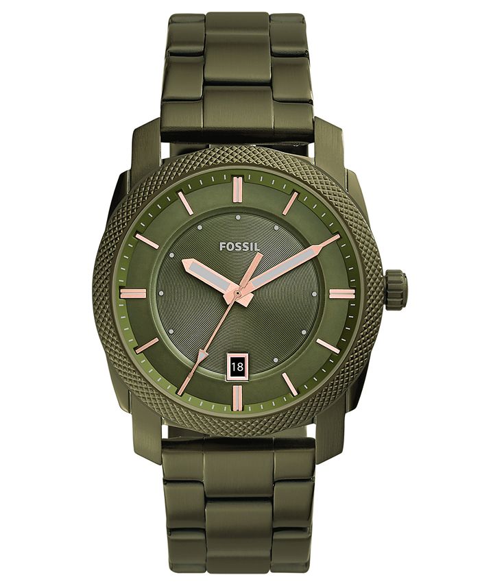 Fossil smart watch macys sale