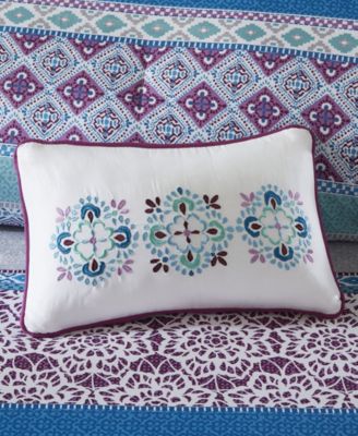 Joni Reversible 5-Pc. Comforter Set, Full/Queen