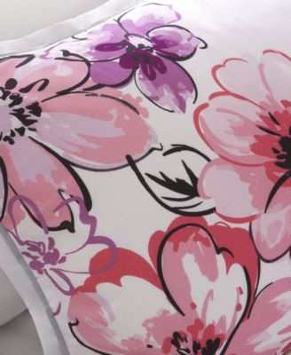 Olivia Reversible 5-Pc. Comforter Set, Full/Queen